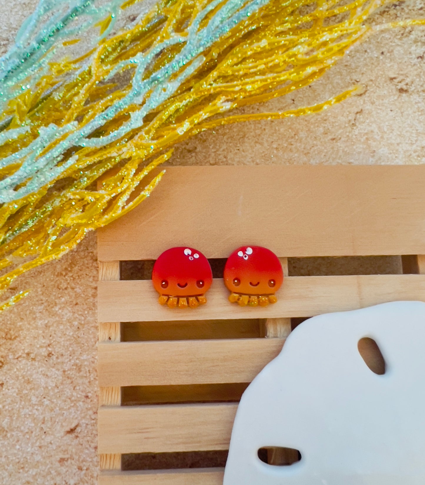 Under the sea studs