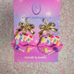 Sweet lips earrings