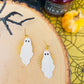 Ghost Earrings