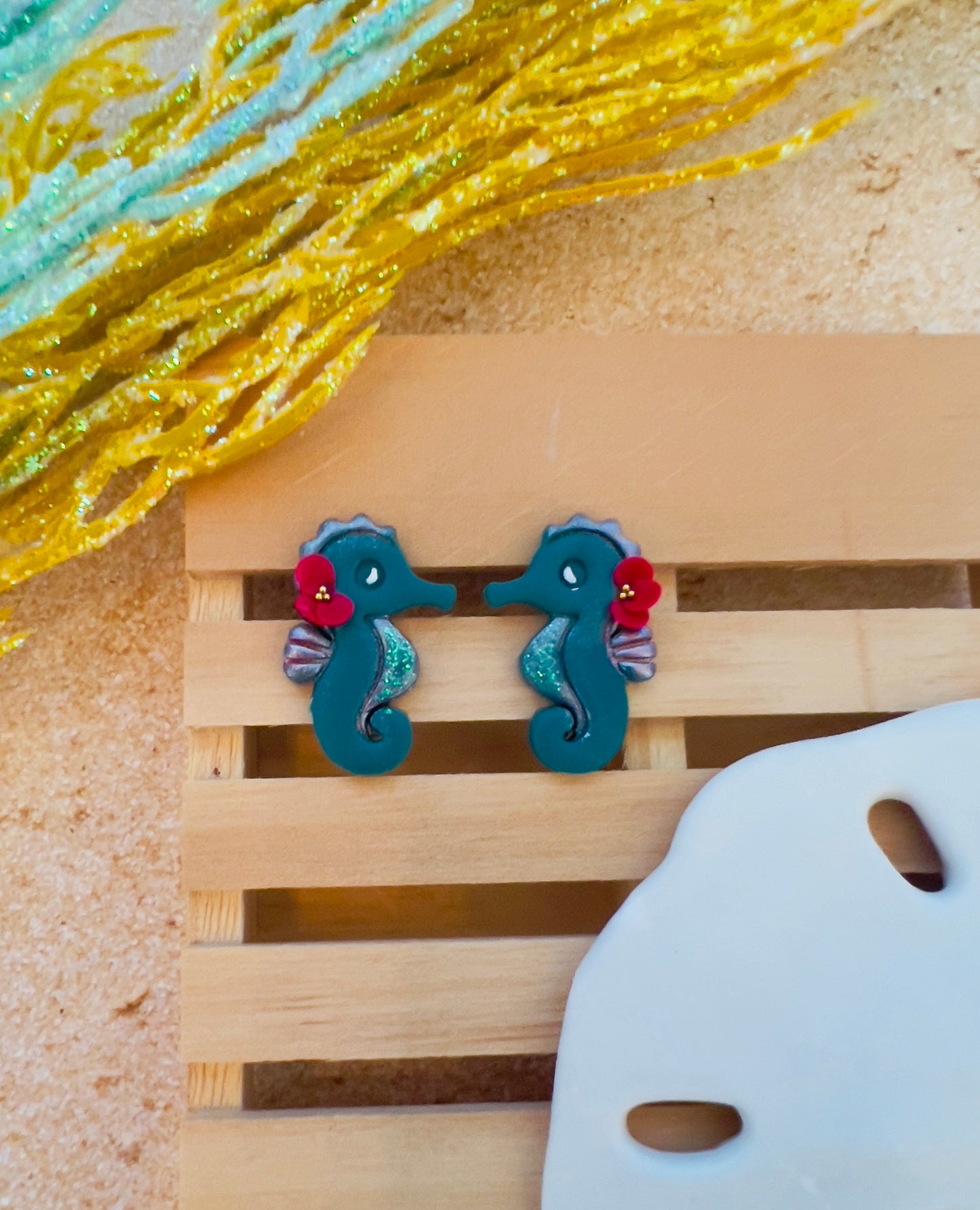 Under the sea studs