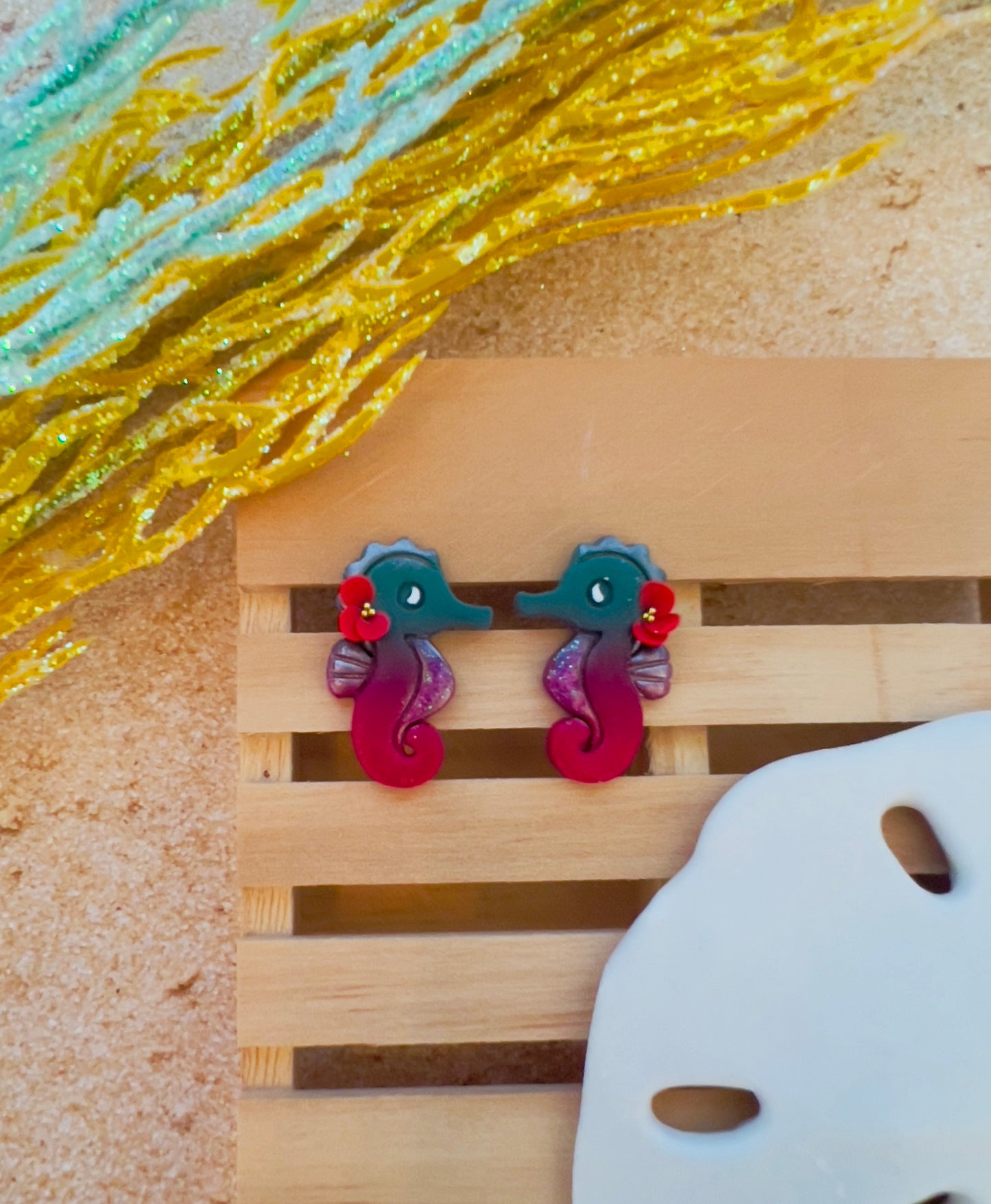 Under the sea studs