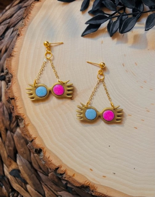 Luna Lovegood Earrings