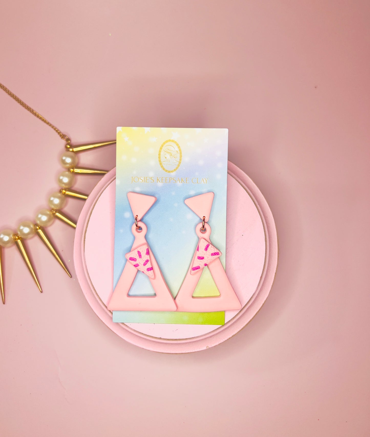 Barbie Earring Collection