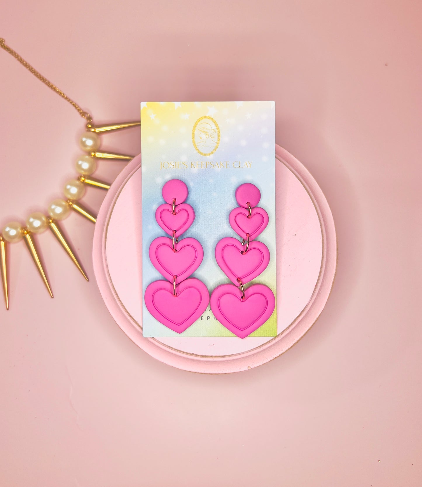 Barbie Earring Collection