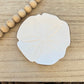 Sand dollar trinket dish