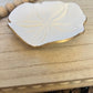 Sand dollar trinket dish