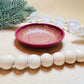 Mandala Clay Trinket Dish