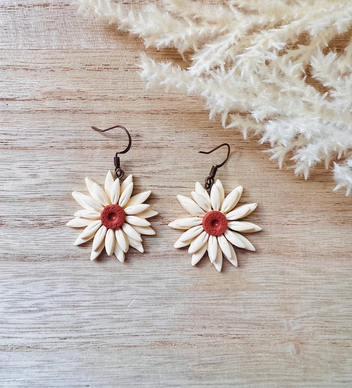 Spring Flower Earrings