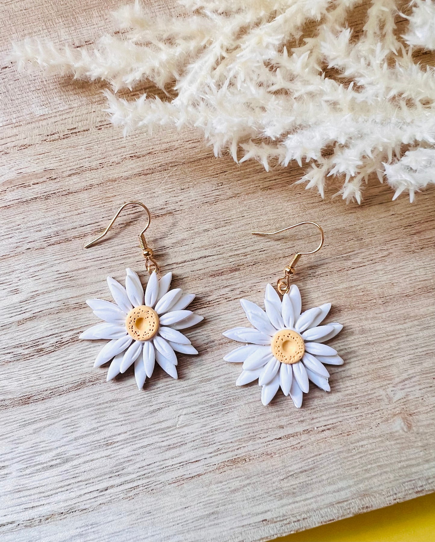 Spring Flower Earrings