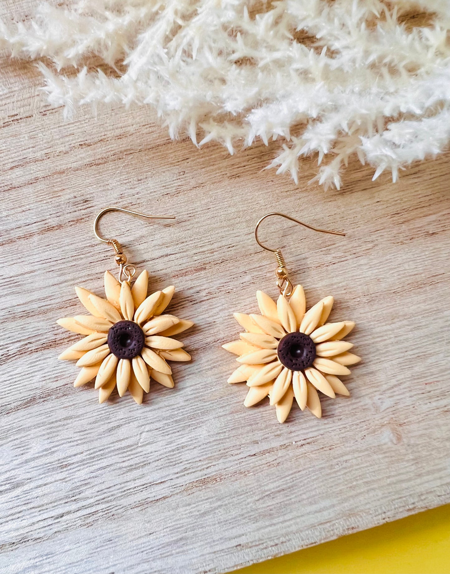 Spring Flower Earrings